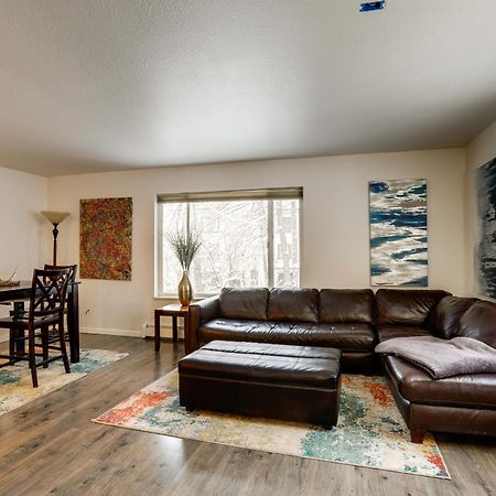 Waterfront Apt, Walk To Town And Coastal Trail! Anchorage Exterior foto