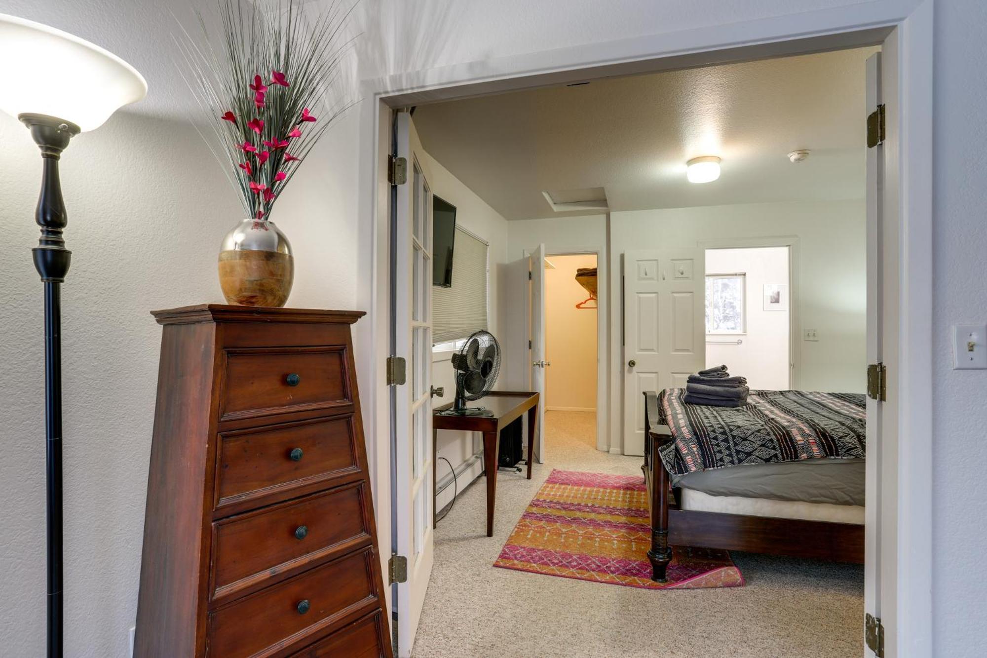 Waterfront Apt, Walk To Town And Coastal Trail! Anchorage Exterior foto