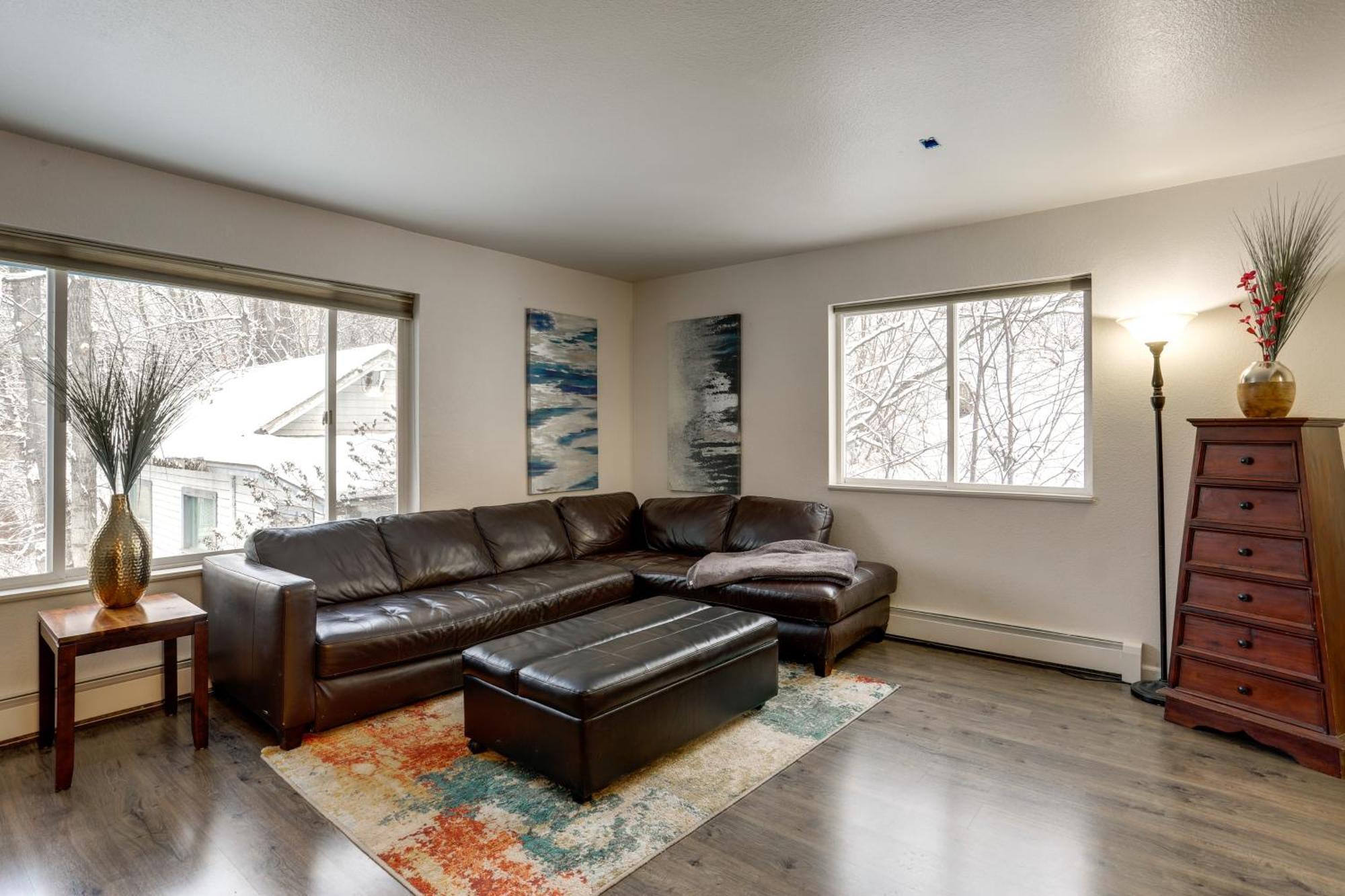 Waterfront Apt, Walk To Town And Coastal Trail! Anchorage Exterior foto